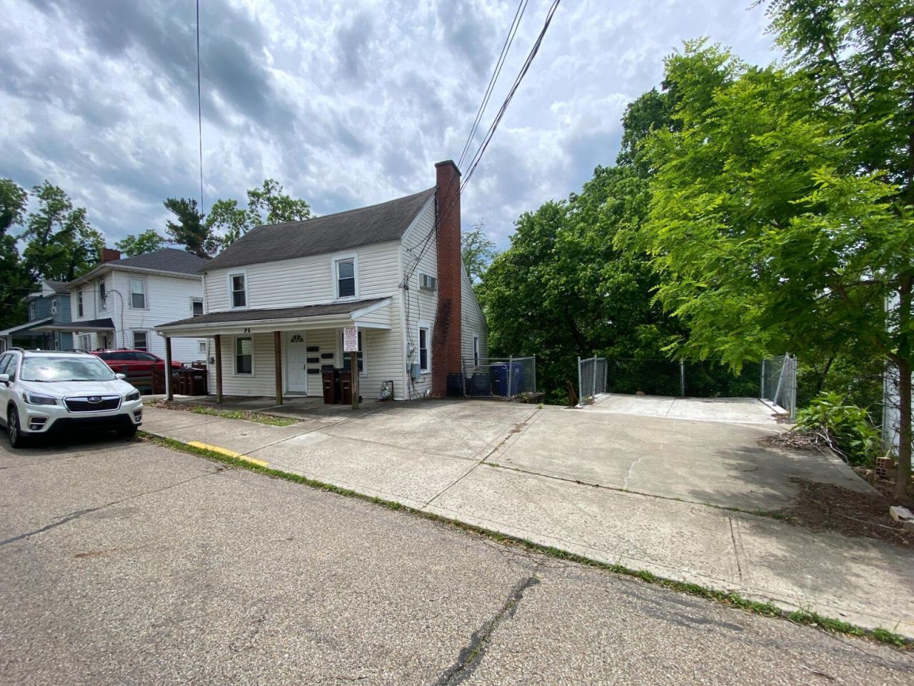 71 W Washington Street, Athens, OH 45701 Main Photo