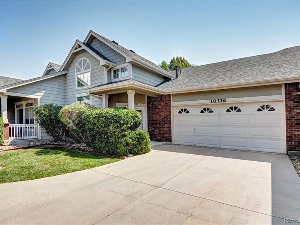 10316 Adams Place, Thornton, CO 80229
