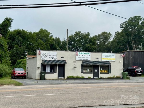 618 N Salisbury Avenue, Spencer, NC 28159