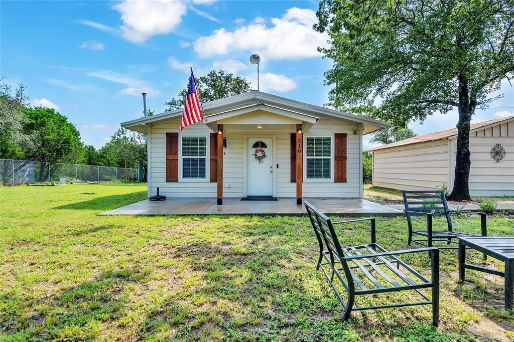 510 County Road 1410, Morgan, TX 76671 Main Photo