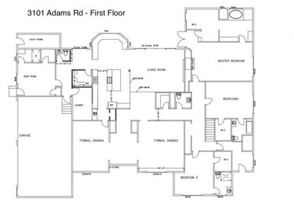 3101 Adams Rd, Sacramento, CA 95864 Photo
