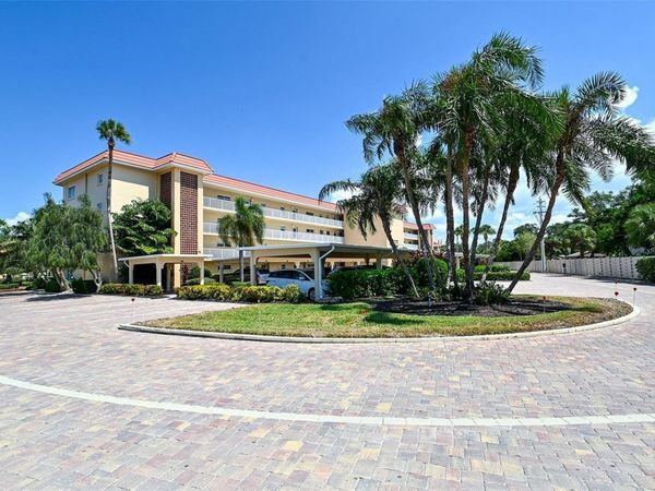 1215 S PORTOFINO DRIVE, Unit 202, SARASOTA, FL 34242