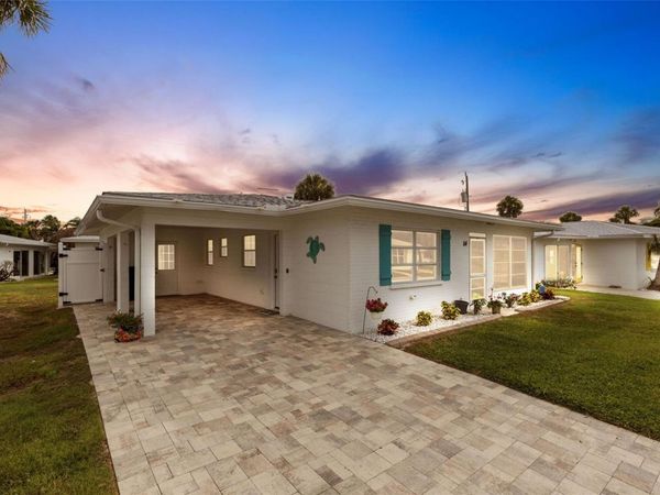 1977 BEACH ROAD, Unit 84, ENGLEWOOD, FL 34223