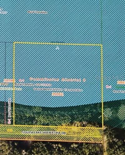 S Lake Hiawatha Drive, Lady Lake, FL 32159 Photo