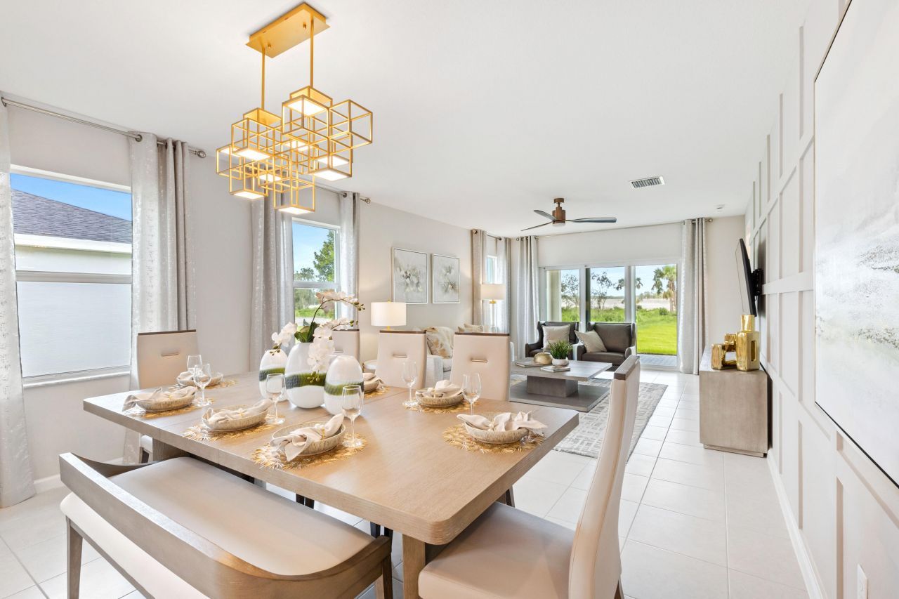 6213 NW Sweetwood Drive, Saint Lucie West, FL 34986 Photo