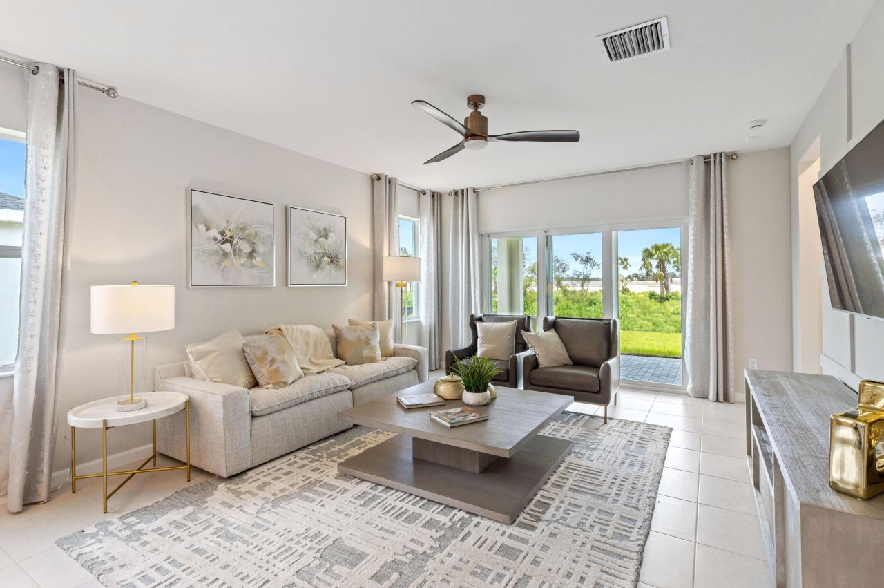 6213 NW Sweetwood Drive, Port Saint Lucie, FL 34986 Photo