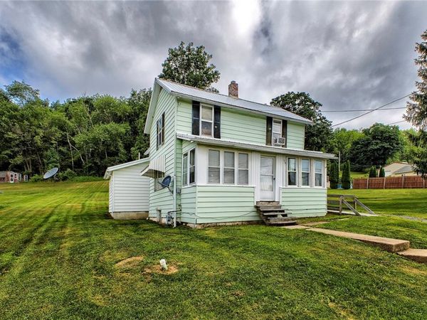 110 Van Ness St, Sykesville, PA 15865