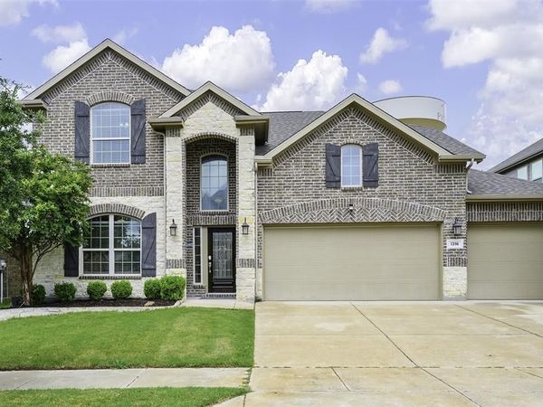 1316 Crater Court, Prosper, TX 75078