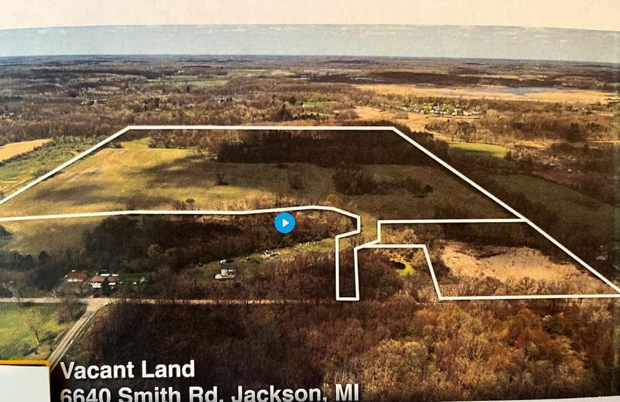 6640 Smith Road, Jackson, MI 49201 Main Photo