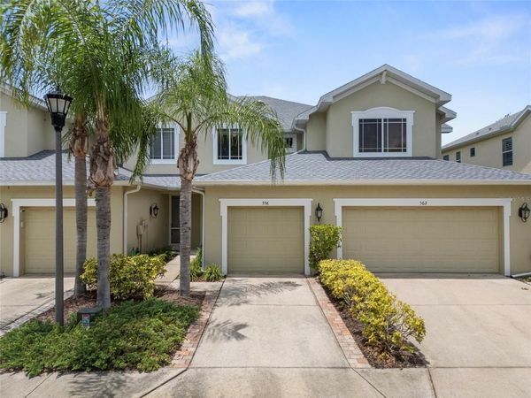 558 HARBOR RIDGE DRIVE, PALM HARBOR, FL 34683