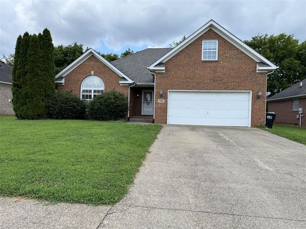 1152 Trillium Lane, Bowling Green, KY 42104