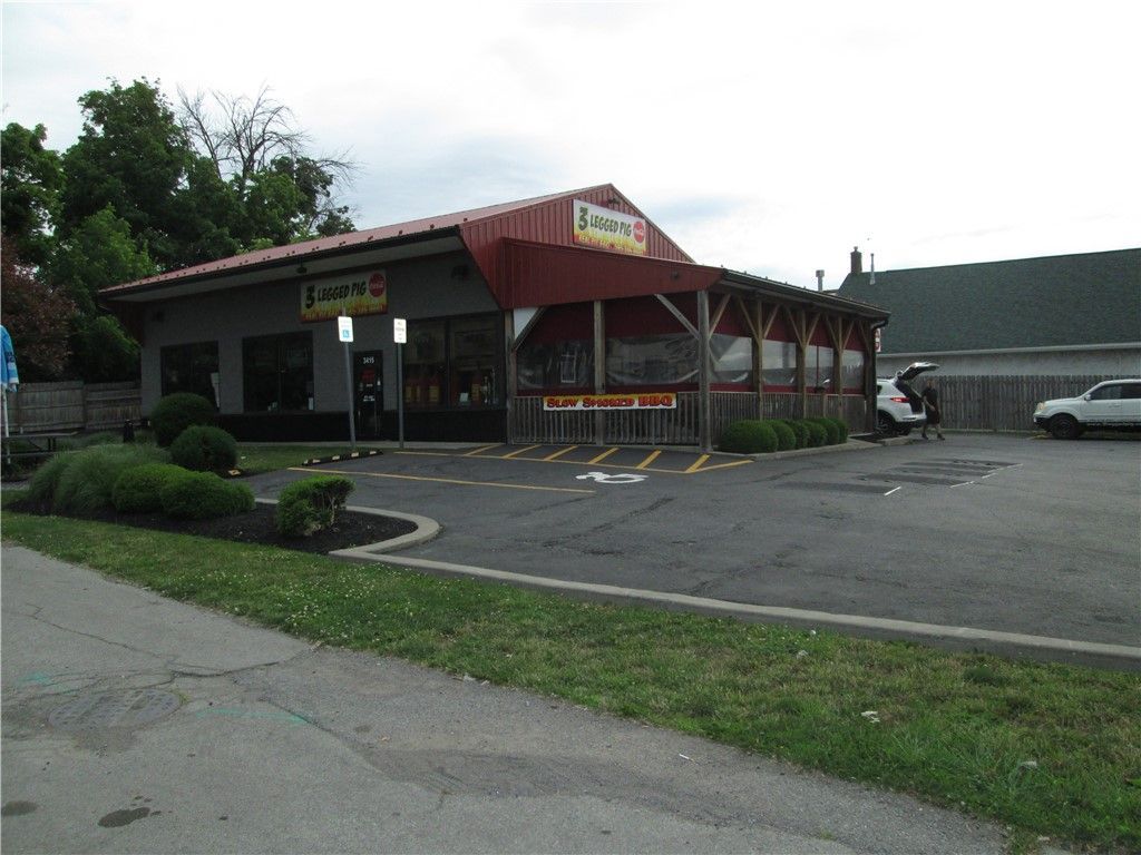 3415 Rochester Road, Lakeville, NY 14480 Main Photo