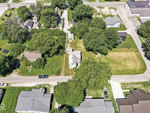 108 S Center Street, Maxwell, IN 46154