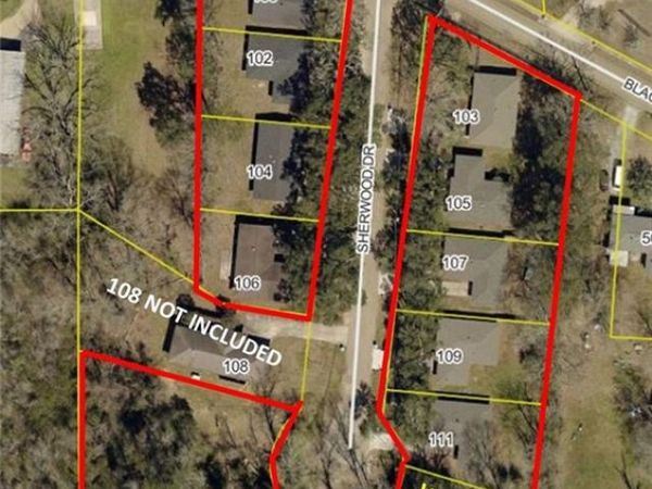 100 11 SHERWOOD Drive, Hammond, LA 70401