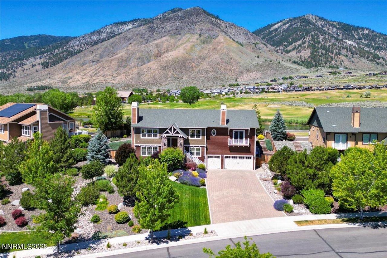 2892 Promontory Drive, Genoa, NV 89411 Photo