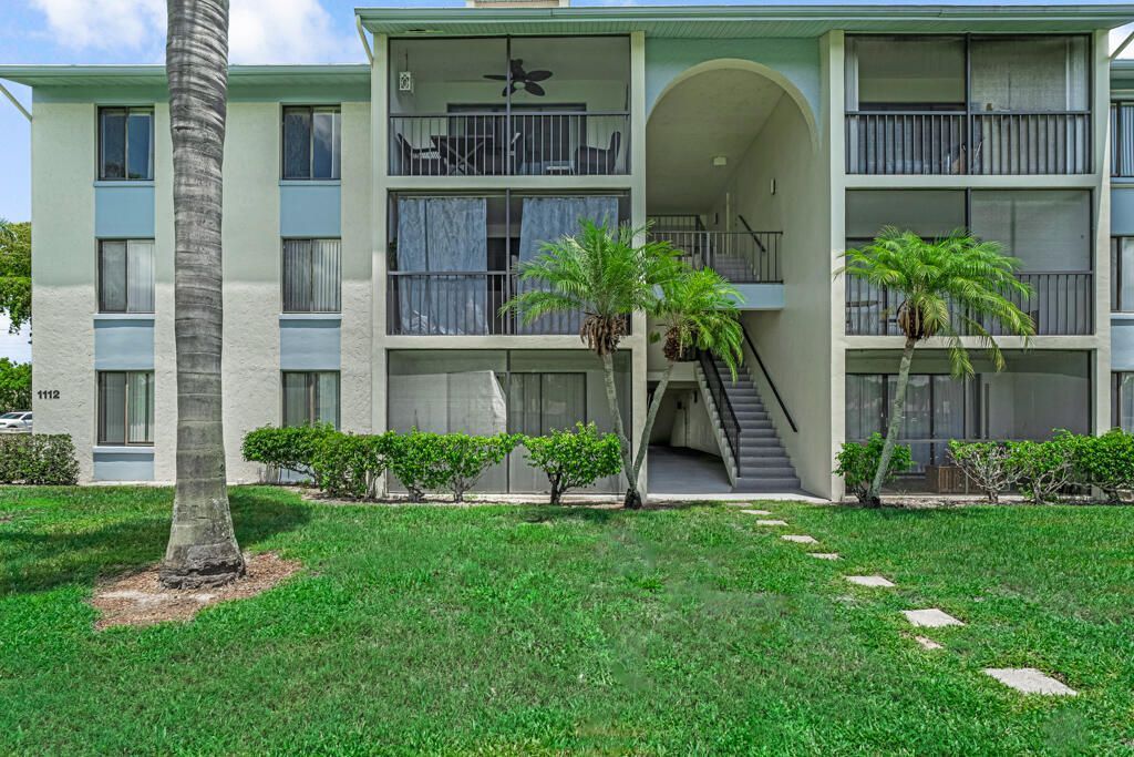 1112 Green Pine Boulevard, Unit G3, West Palm Beach, FL 33409 Photo