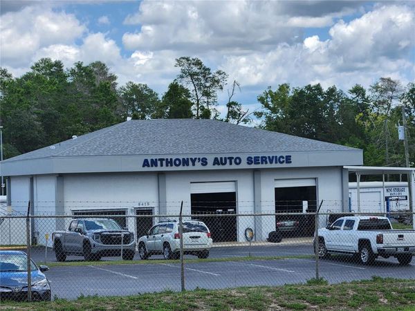 8415 CORTEZ BOULEVARD, WEEKI WACHEE, FL 34607