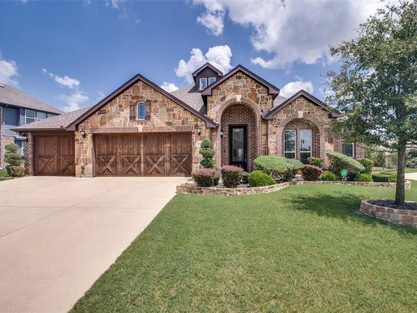 1813 Chadwick Lane, Forney, TX 75126