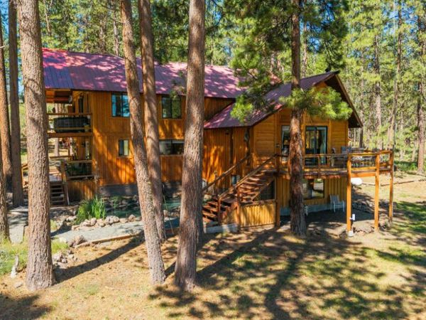 17707 Skeen Ranch Road, Sprague River, OR 97639