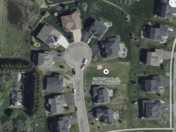 19966 Hiawatha Court, Lakeville, MN 55044