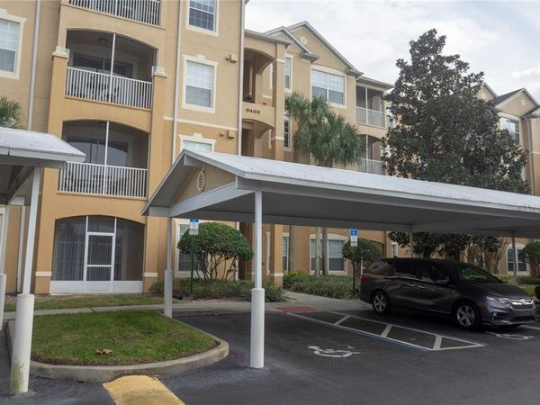 6466 CAVA ALTA DRIVE, Unit 101, ORLANDO, FL 32835
