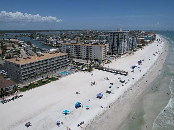 17450 GULF BOULEVARD, Unit 103, REDINGTON SHORES, FL 33708