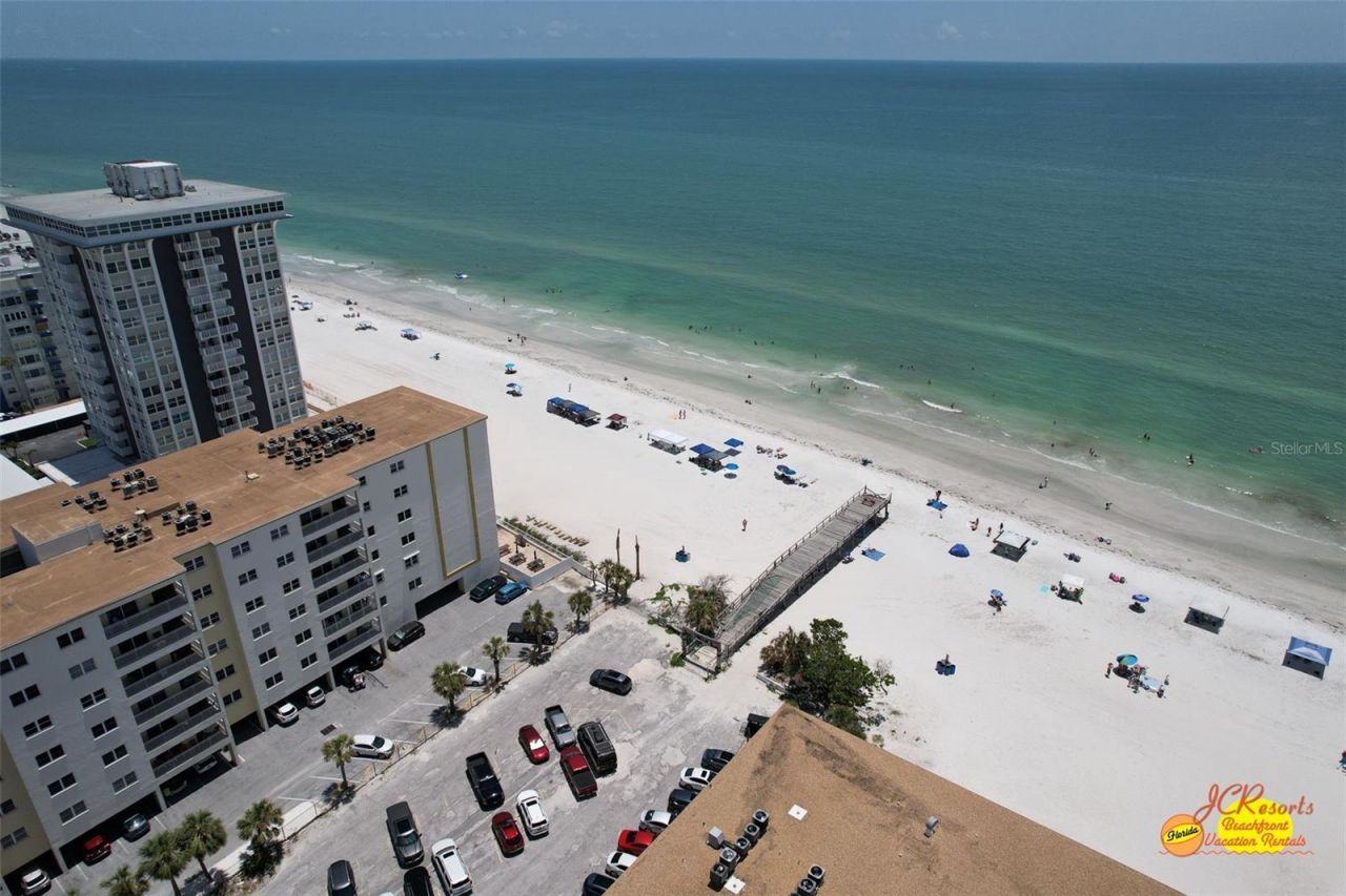 17450 Gulf Boulevard, Unit 103, Redington Shores, FL 33708 Photo