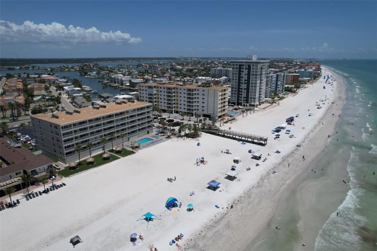 17450 Gulf Boulevard, Unit 103, Redington Shores, FL 33708 Photo