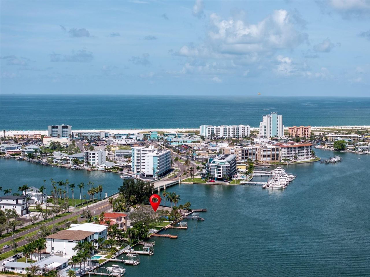 1 & 2 Paradise Lane, Treasure Island, FL 33706 Photo