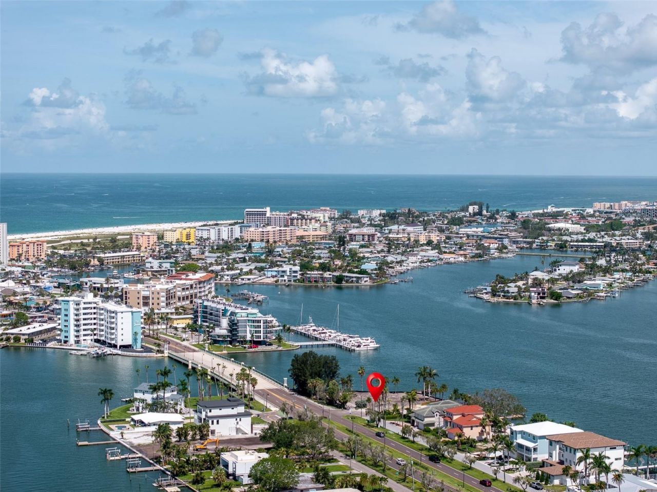 1 & 2 Paradise Lane, Treasure Island, FL 33706 Photo