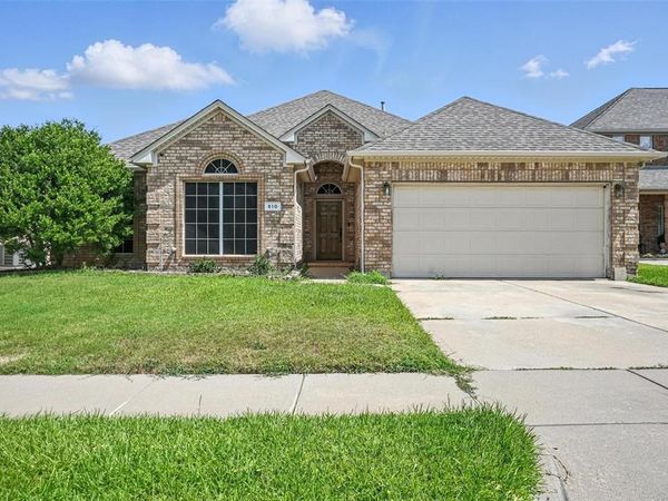 510 Poplar Vista Lane, Arlington, TX 76002