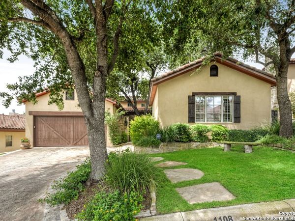 1108 Tuscan Ridge, New Braunfels, TX 78130