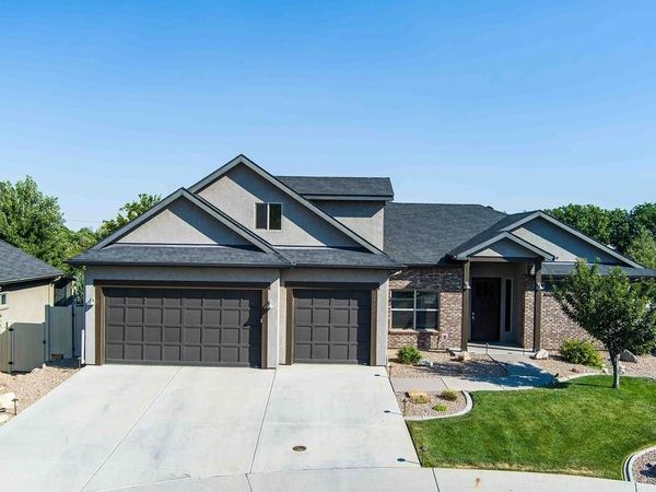 2592 Jay Court, Grand Junction, CO 81506