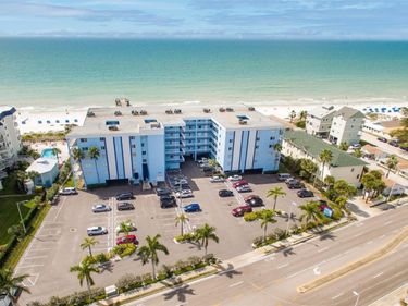 18500 GULF BOULEVARD, Unit 209, INDIAN SHORES, FL 33785