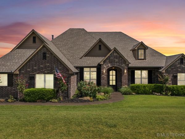 7130 E 86th Place N, Owasso, OK 74055