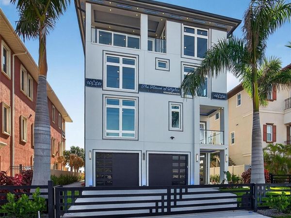 9600 W GULF BOULEVARD, TREASURE ISLAND, FL 33706