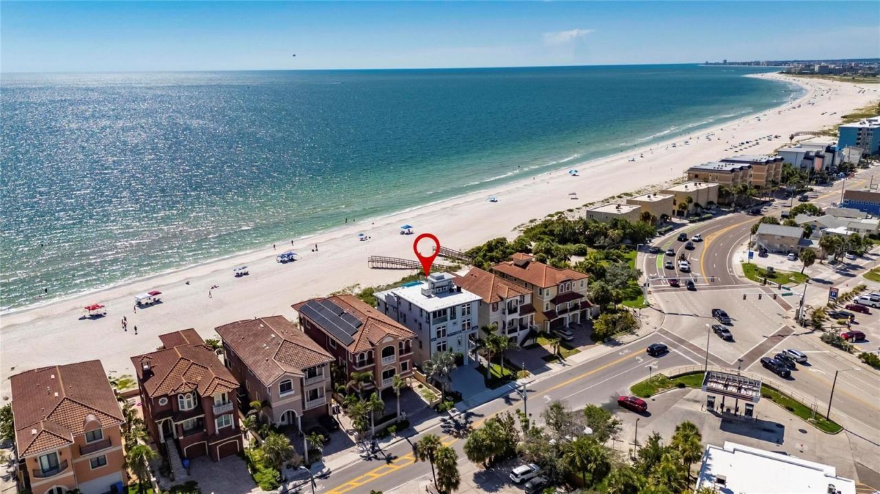 9600 W Gulf Boulevard, Treasure Island, FL 33706 Photo