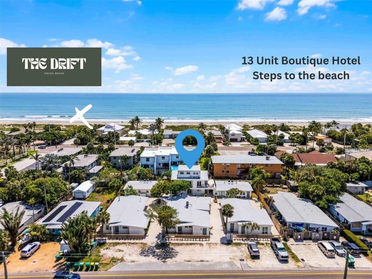 637 S Orlando Avenue, Cocoa Beach, FL 32931 Photo