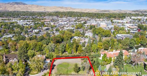 0 California Avenue, Reno, NV 89509 Photo