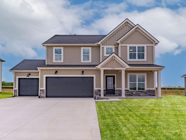 5123 Jackson Drive, Newburgh, IN 47630