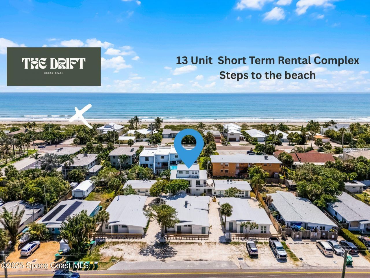 637 S Orlando Avenue, Cocoa Beach, FL 32931 Photo