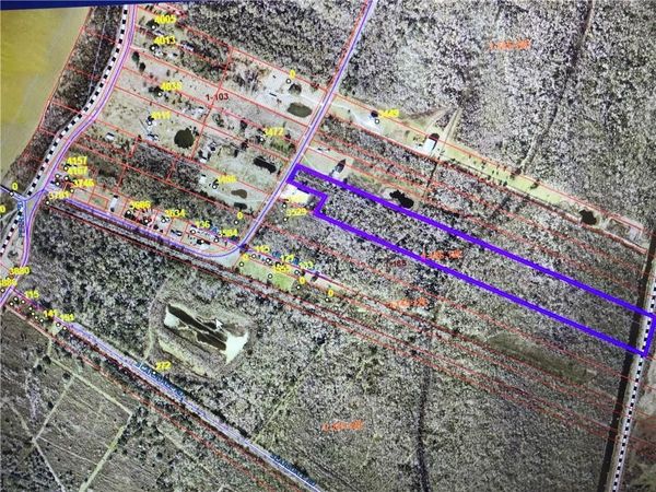 Lot 2C1A2 HWY 39, Braithwaite, LA 70040