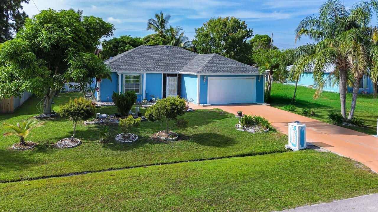 2830 SE Cabana Lane, Port Saint Lucie, FL 34952 Photo