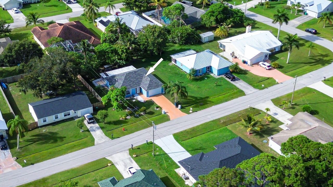 2830 SE Cabana Lane, Port Saint Lucie, FL 34952 Photo