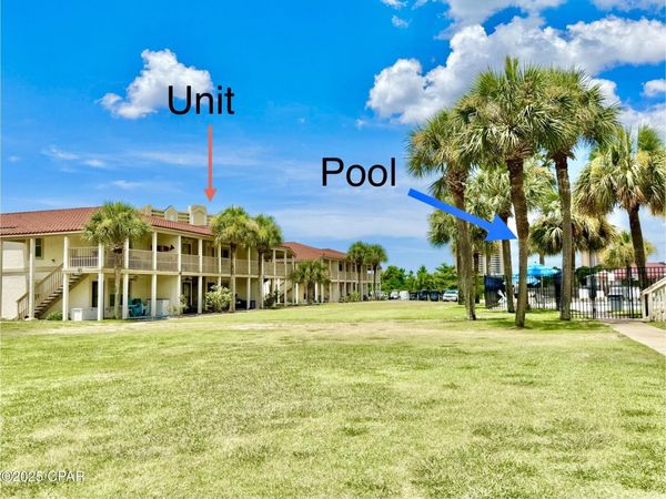 17462 Front Beach Road, Unit 44H, Panama City Beach, FL 32413