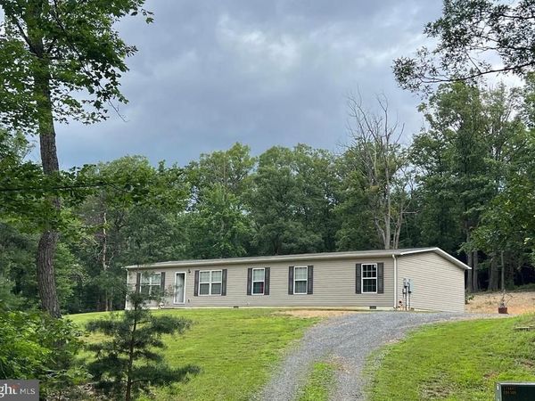 853 JANES WAY, HIGH VIEW, WV 26808