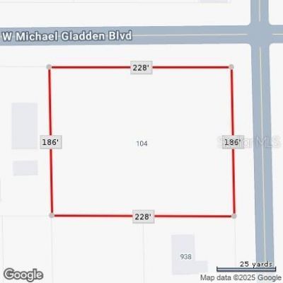 104 W Michael Gladden Boulevard, Apopka, FL 32703 Photo