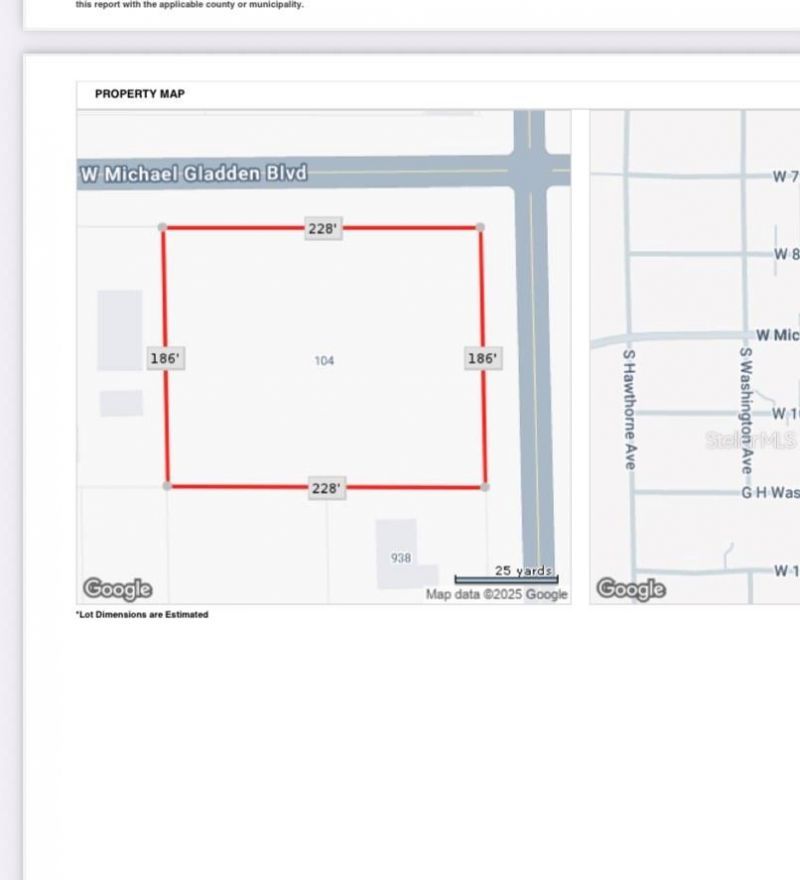 104 W Michael Gladden Boulevard, Apopka, FL 32703 Photo