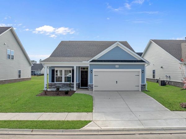 2494 Campton Loop, Conway, SC 29527