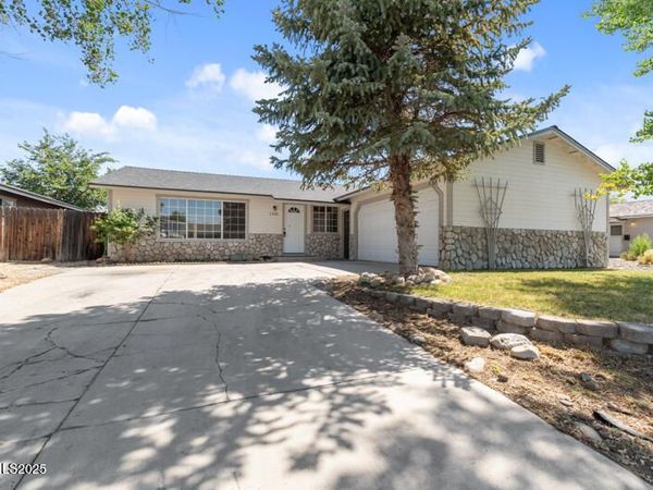 1381 Spooner Drive, Carson City, NV 89706